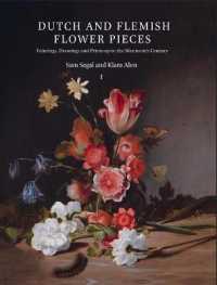 Dutch and Flemish Flower Pieces (2 vols in case) : Paintings, Drawings and Prints up to the Nineteenth Century