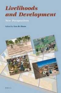 Livelihoods and Development : New Perspectives
