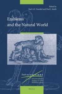 エンブレムと自然界<br>Emblems and the Natural World (Intersections)