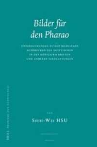 Bilder für den Pharao : Untersuchungen zu den bildlichen Ausdrücken des Ägyptischen in den Königsinschriften und anderen Textgattungen (Probleme der Ägyptologie)