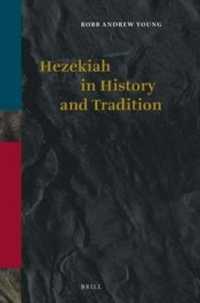 Hezekiah in History and Tradition