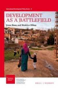 Development as a Battlefield (International Development Policy)