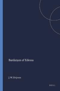 Bardaiṣan of Edessa (Studia Semitica Neerlandica)