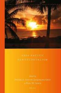 Asia Pacific Pentecostalism (Global Pentecostal and Charismatic Studies)