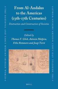 From Al-Andalus to the Americas (13th-17th Centuries) : Destruction and Construction of Societies (Medieval and Early Modern Iberian World)