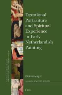 Devotional Portraiture and Spiritual Experience in Early Netherlandish Painting (Devotional Portraiture and Spiritual Experience in Early Netherlandish Painting | set of printed book and printed catalogue)