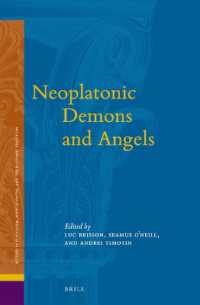 Neoplatonic Demons and Angels (Studies in Platonism, Neoplatonism, and the Platonic Tradition)