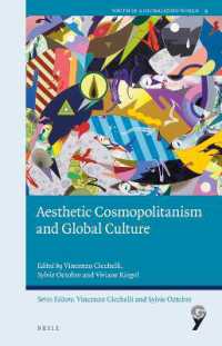 Aesthetic Cosmopolitanism and Global Culture (Youth in a Globalizing World)