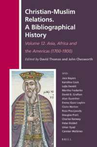 Christian-Muslim Relations. a Bibliographical History. Volume 12 Asia, Africa and the Americas (1700-1800) (Christian-muslim Relations. a Bibliographical History)