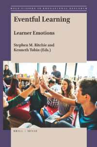 Eventful Learning : Learner Emotions (Bold Visions in Educational Research)