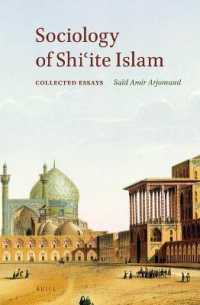 Sociology of Shiʿite Islam : Collected Essays