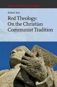 Red Theology: on the Christian Communist Tradition (Studies in Critical Research on Religion)