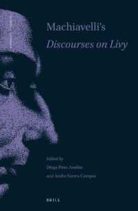 Machiavelli's Discourses on Livy: New Readings (Thinking in Extremes)
