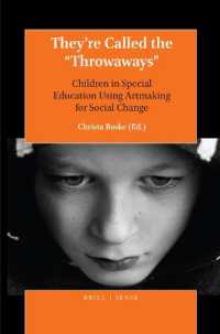 They're Called the 'Throwaways' : Children in Special Education Using Artmaking for Social Change