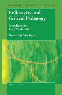Reflexivity and Critical Pedagogy (International Issues in Adult Education)