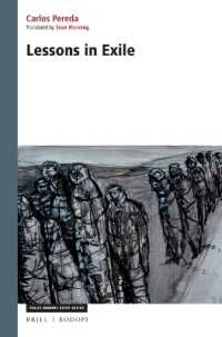 Lessons in Exile (Value Inquiry Book Series / Philosophy in Spain)