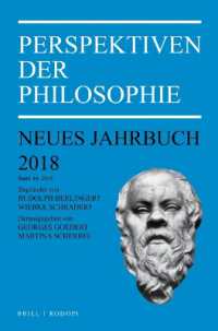Perspektiven der Philosophie : Neues Jahrbuch. Band 44 - 2018 (Perspektiven der Philosophie, Neues Jahrbuch)