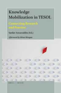 Knowledge Mobilization in TESOL : Connecting Research and Practice