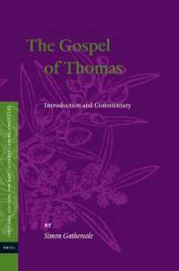 The Gospel of Thomas : Introduction and Commentary