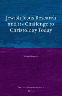 Jewish Jesus Research and its Challenge to Christology Today