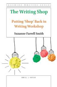 The Writing Shop : Putting 'Shop' Back in Writing Workshop (Teaching Writing)