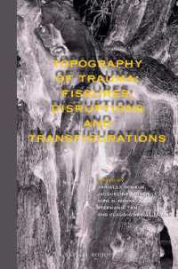Topography of Trauma: Fissures, Disruptions and Transfigurations (At the Interface / Probing the Boundaries)