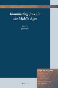 Illuminating Jesus in the Middle Ages (Commentaria)