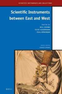 Scientific Instruments between East and West (Scientific Instruments and Collections)