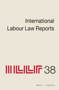 International Labour Law Reports, Volume 38 (International Labour Law Reports)