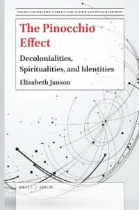 The Pinocchio Effect : Decolonialities, Spiritualities, and Identities (On (De)coloniality: Curriculum within and Beyond the West)