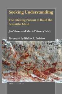 Seeking Understanding : The Lifelong Pursuit to Build the Scientific Mind