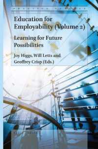 Education for Employability (Volume 2) : Learning for Future Possibilities (Practice Futures)