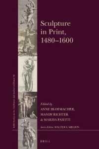 Sculpture in Print, 1480-1600 (Brill's Studies on Art, Art History, and Intellectual History)