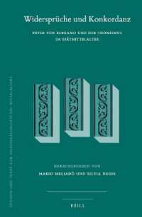 Widersprüche und Konkordanz: Peter von Bergamo und der Thomismus im Spätmittelalter (Studien und Texte zur Geistesgeschichte des Mittelalters)