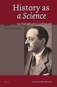 History as a Science : The Philosophy of R.G. Collingwood, 2nd edition