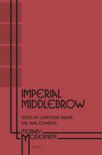 Imperial Middlebrow (Literary Modernism)
