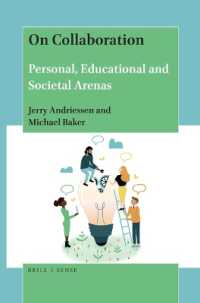 On Collaboration : Personal, Educational and Societal Arenas