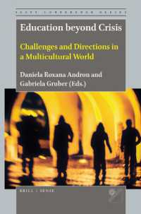 Education beyond Crisis : Challenges and Directions in a Multicultural World (Isatt Conference Series)