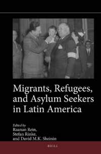 Migrants, Refugees, and Asylum Seekers in Latin America (Jewish Latin America)