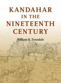 Kandahar in the Nineteenth Century