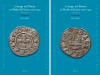 Coinage and Money in Medieval Greece 1200-1430 (2 vols.) (Medieval Mediterranean)