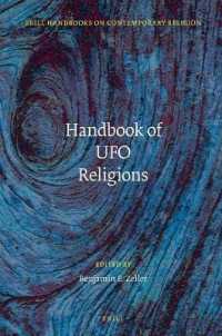 Handbook of UFO Religions (Brill Handbooks on Contemporary Religion)