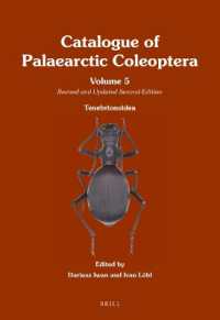 Tenebrionoidea : Revised and Updated Second Edition (Catalogue of Palaearctic Coleoptera) （2ND）