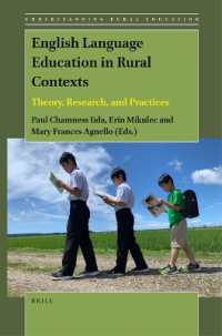 English Language Education in Rural Contexts : Theory, Research, and Practices (Understanding Rural Education)