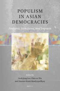 Populism in Asian Democracies : Features, Structures, and Impacts (Global Populisms)