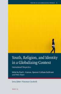 Youth, Religion, and Identity in a Globalizing Context : International Perspectives (Youth in a Globalizing World)