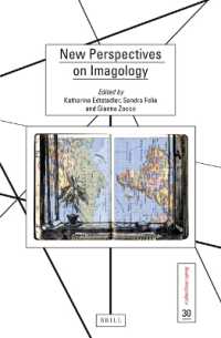 New Perspectives on Imagology (Studia Imagologica)
