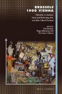 Brussels 1900 Vienna : Networks in Literature, Visual and Performing Arts, and other Cultural Practices (Internationale Forschungen zur Allgemeinen und Vergleichenden Literaturwissenschaft)