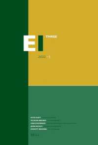 Encyclopaedia of Islam - Three 2022-5 (Encyclopaedia of Islam Three)