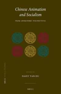 Chinese Animation and Socialism : From Animators' Perspectives (China Studies)